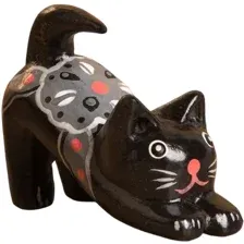Статуэтка Sima-Land Потягивающийся Кот 10465202