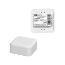 Накладная коробка TDM Electric SQ1401-0901 (белый)