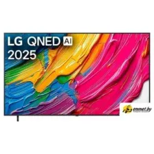 Телевизор LG AI QNED80 86QNED80A6A