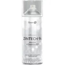 Состав для холодного цинкования Elcon Zintech 96 (520мл)