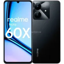 REALME NOTE 60X RMX3938 4GB/128GB (ЧЕРНЫЙ)