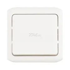 Выключатель Legrand Quteo 782300 (белый)