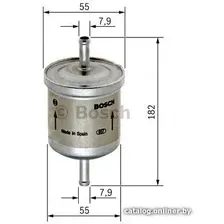 Топливный фильтр Bosch F026403009