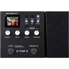 Гитарный процессор эффектов NUX MG-300