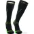 Носки DexShell Mudder DS635HVYS (черный/желтый)
