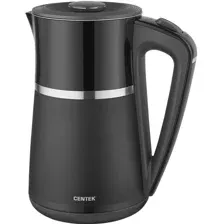 Электрочайник Centek CT-0028, black