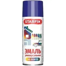 Эмаль Starfix SM-99050-1 520 мл (чернильный)