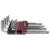 набор ключей торцевых TORX Т10-T50 9пр THORVIK TK9S