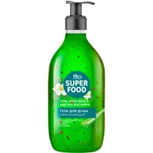 Гель для душа Fito Косметик Fito Superfood Увлажняющий (520мл)