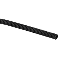 Труба для кабеля ЭРА GOFR-32-50-HD-SIMPLE d 32мм с зондом / Б0062248 (50м, черный)