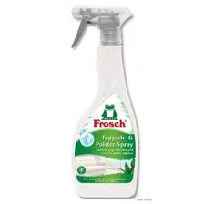 Чистящее средство для ковров и текстиля Frosch Спрей (500мл)