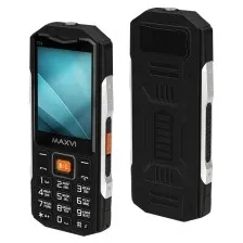 MAXVI T19 (ЧЕРНЫЙ)