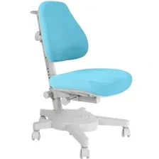 детское кресло Anatomica Armata, светло-голубой