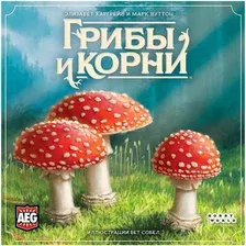 Игра настольная Hobby World Грибы и корни