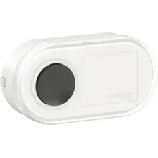 Кнопка для звонка Systeme Electric Blanca BLNKA000011 (белый)
