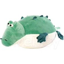 Мягкая игрушка Exoprima Крокодильчик / 2304927002-50/green (зеленый)