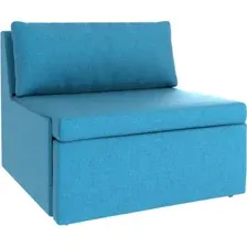 Кресло-кровать Mio Tesoro Тилаус ACH (Twist 12 Petrol Turquoise)