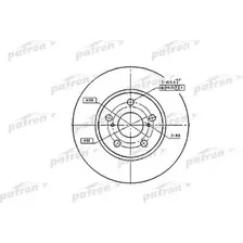 Patron PBD2683