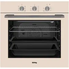Электрический духовой шкаф Korting OKB 370 CMB
