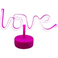 Ночник ILikeGift Love 151-2022074 (розовый)