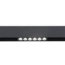 Трековый светильник Ambrella light Magnetic GL4019 BK (черный)