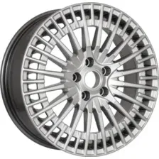 Литые диски KDW KD1820 18x7&quot 5x108мм DIA 60.1мм ET 33мм Silver Painted