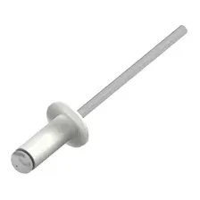 Заклепка Starfix Вытяжная 3.2x8 алюминий/сталь / SMP2-67396-250 (250шт, RAL 9003)