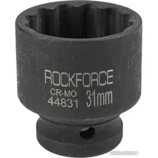 Головка слесарная RockForce RF-44831