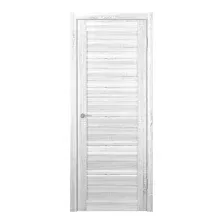 Дверь межкомнатная Stark ST5 ДО 60x200 (дуб сонома светлый)