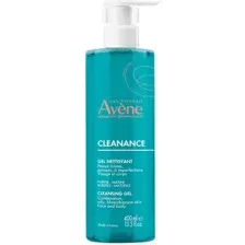 Гель для умывания Avene Cleanance (400мл)