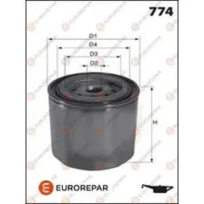 Масляный фильтр EUROREPAR E149156