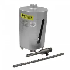 Коронка алмазная по бетону 112×150 мм Hilberg Laser Deep Drill HD311
