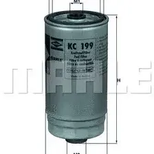 Топливный фильтр Mahle Knecht KC199
