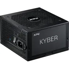 Блок питания ADATA XPG Kyber 850 KYBER850G-BKCEU