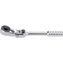 Трещотка Toptul CHEV0811, 60 зубьев, 110 мм