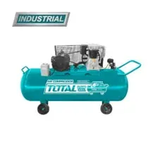 Компрессор масляный ременной TOTAL TC1553002