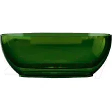 Ванна Abber Kristall 170x75 AT9703 Emerald