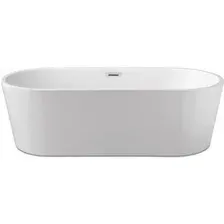 Ванна Aquatek Ово 180x80 AQ-99880 (с ножками)