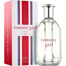 Туалетная вода Tommy Hilfiger Tommy Girl EdT (тестер, 100 мл)