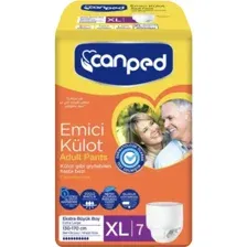 Подгузники-трусы для взрослых Canped XL, 7 шт