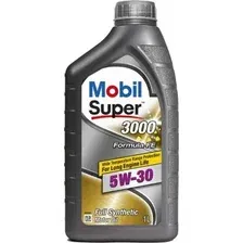 Моторное масло Mobil Super 3000 X1 Formula FE 5W30 152565 / 151521 / 151522 (1л)