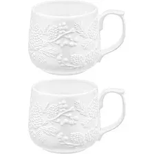 Набор кружек Elan Gallery Шишки 950396