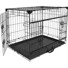 Клетка Duvo Plus Pet Kennel Ninja xlarge 11642/DV (черный)