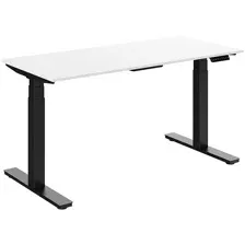 Стол Подъемный стол KingStyle UP Dual S02B, пепел