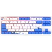 Клавиатура Red Square Alumix TKL Aquarius v2 (g3ms Sapphire)