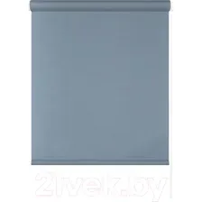 Рулонная штора LEGRAND Бостон 200x175 / 58104453 (деним)