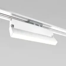 Трековый светильник Elektrostandard Arda 85016/01 (белый)