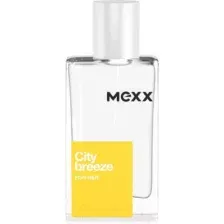 Туалетная вода Mexx City Breeze For Her (30мл)