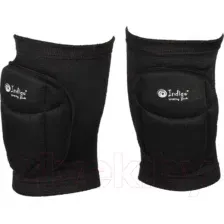 Наколенники защитные Indigo Sport 2010С-TSP (L, черный)