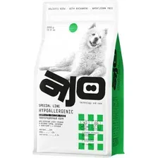 Сухой корм для собак AJO Hypoallergenic Для взрослых собак со склонностью к аллергии 2 кг